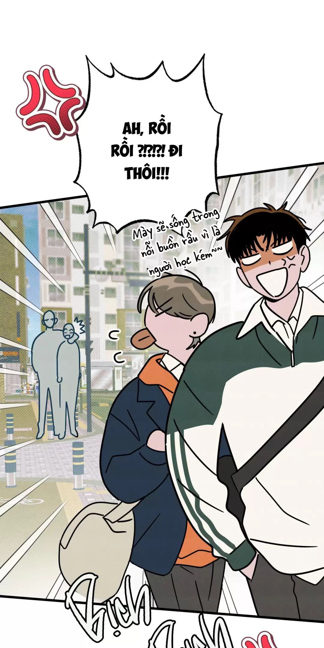 lời tỏ tình từ con số 0 chapter 14 39