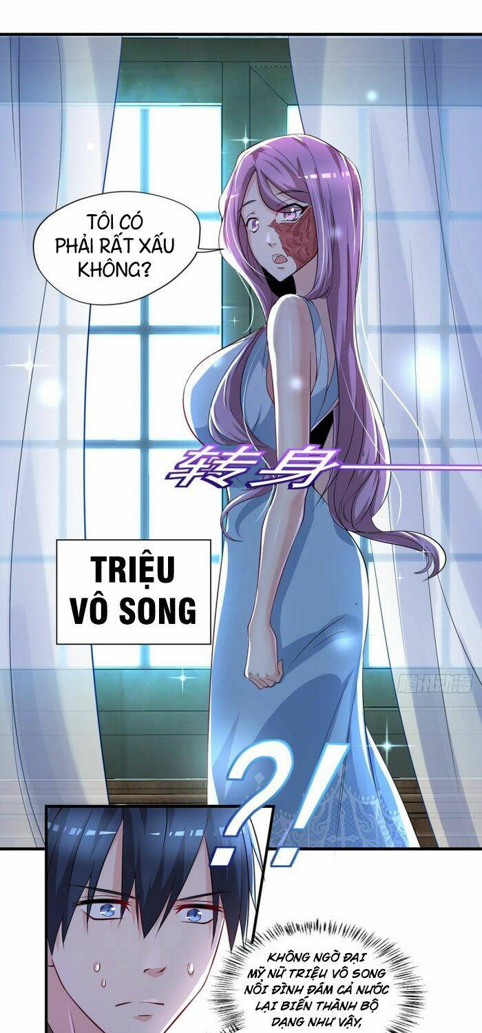 mở phòng khám tại tu tiên giới chapter 44 13