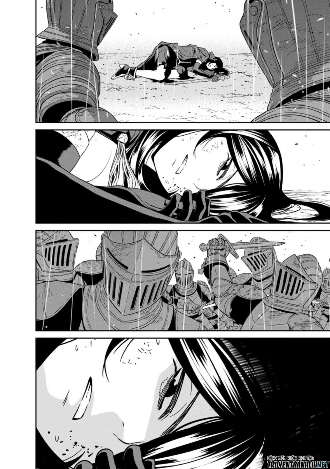 pháp sư mạnh nhất quân đội ma vương hoá ra là con người chapter 17 37