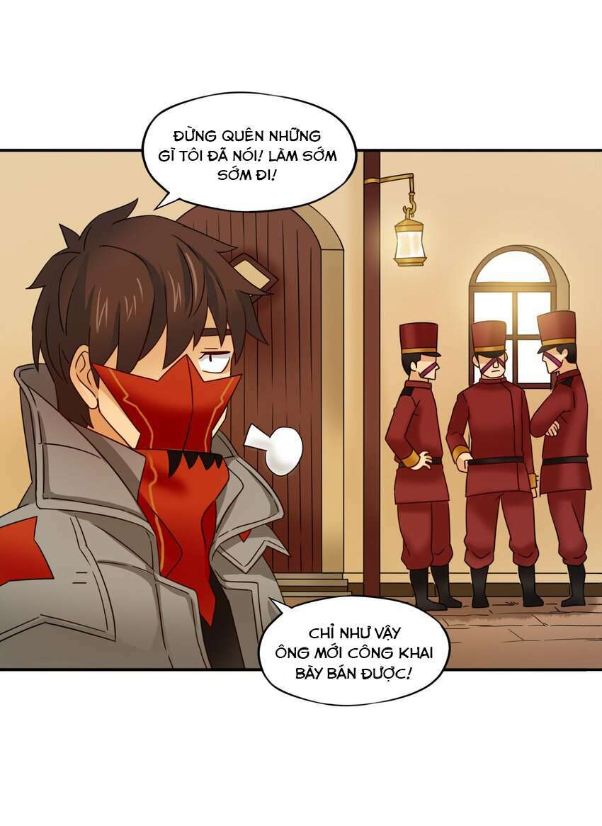 tôi trở thành ceo ở thế giới khác chapter 21 14