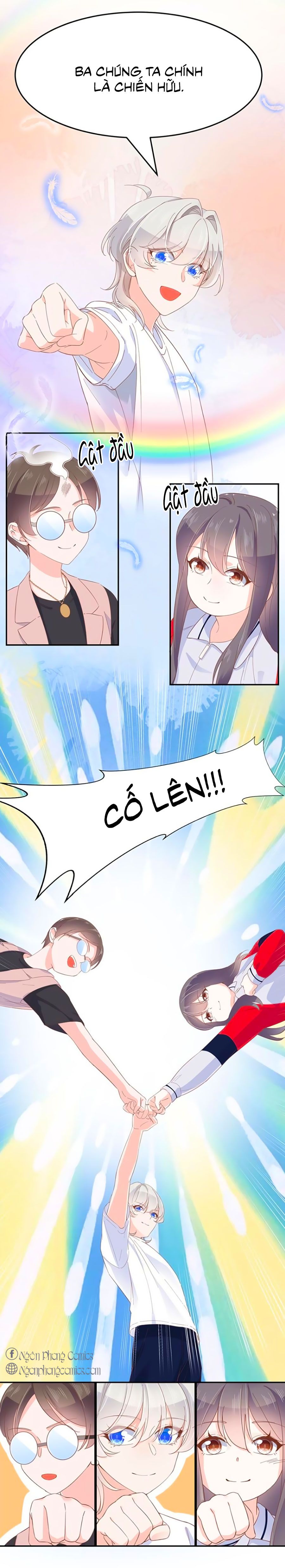 hotboy quốc dân là nữ chapter 68 15