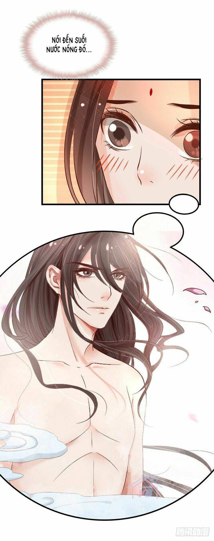 hồng nhan bất vong quốc chapter 6 33