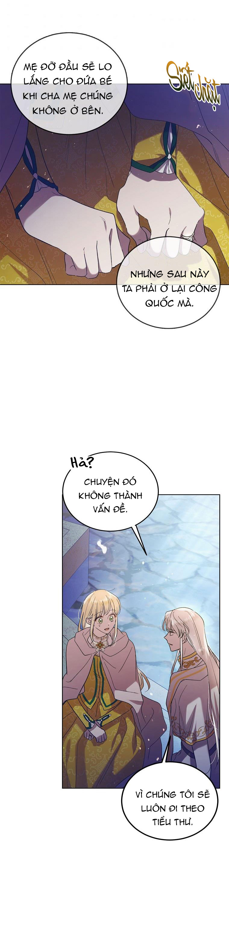 cách để em bảo vệ anh chapter 48.1 17