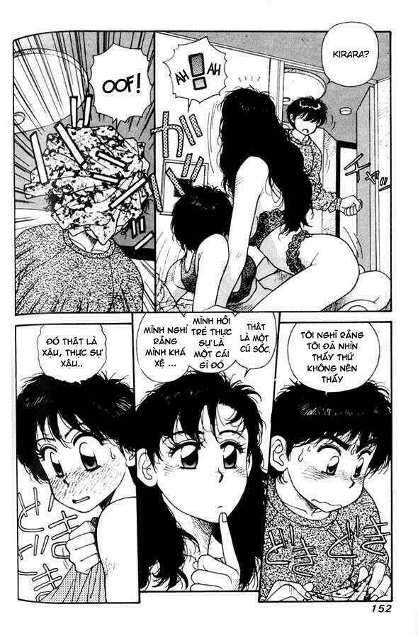 kirara - hồn ma quyến rũ chapter 12 25