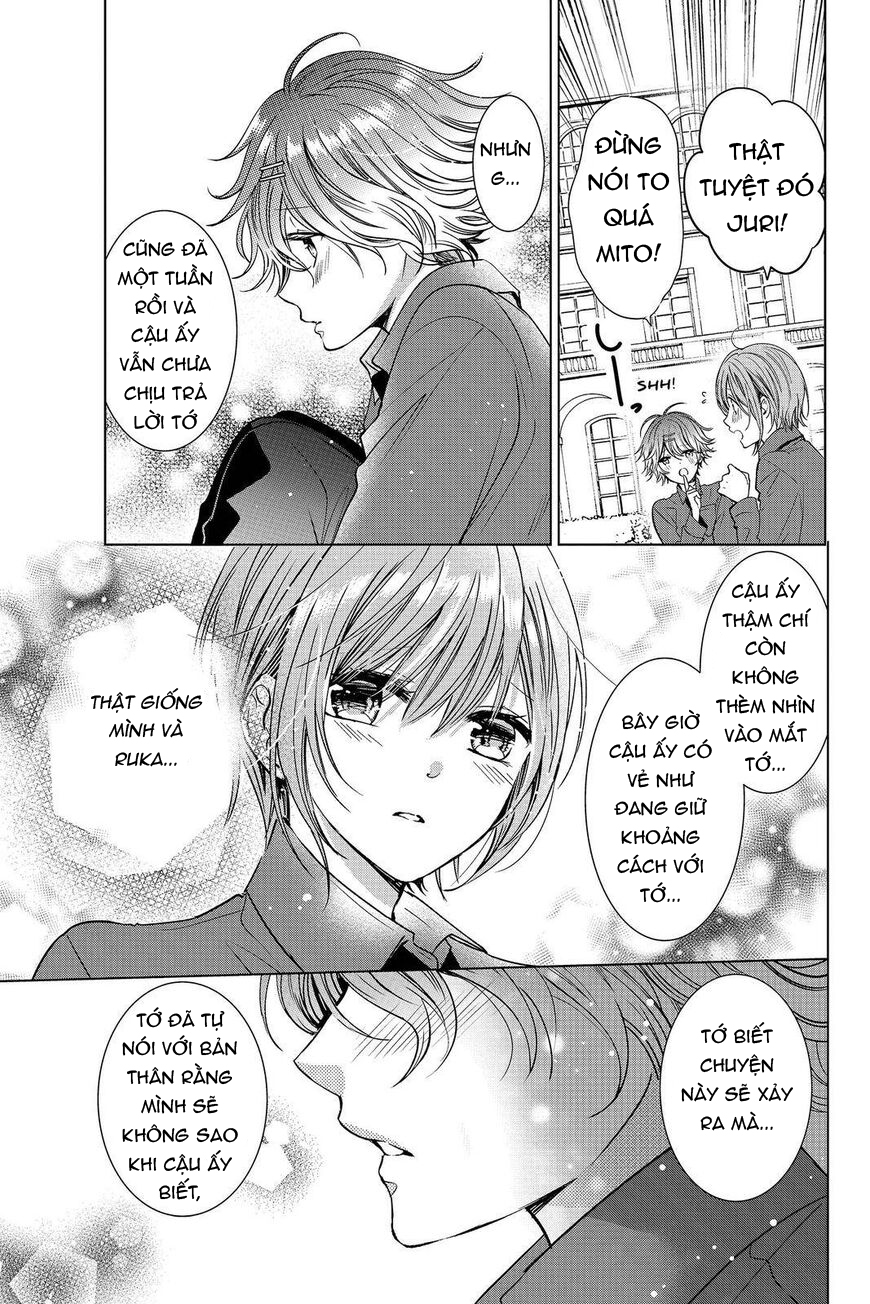 ký túc xá ma cà rồng chapter 18.2 16