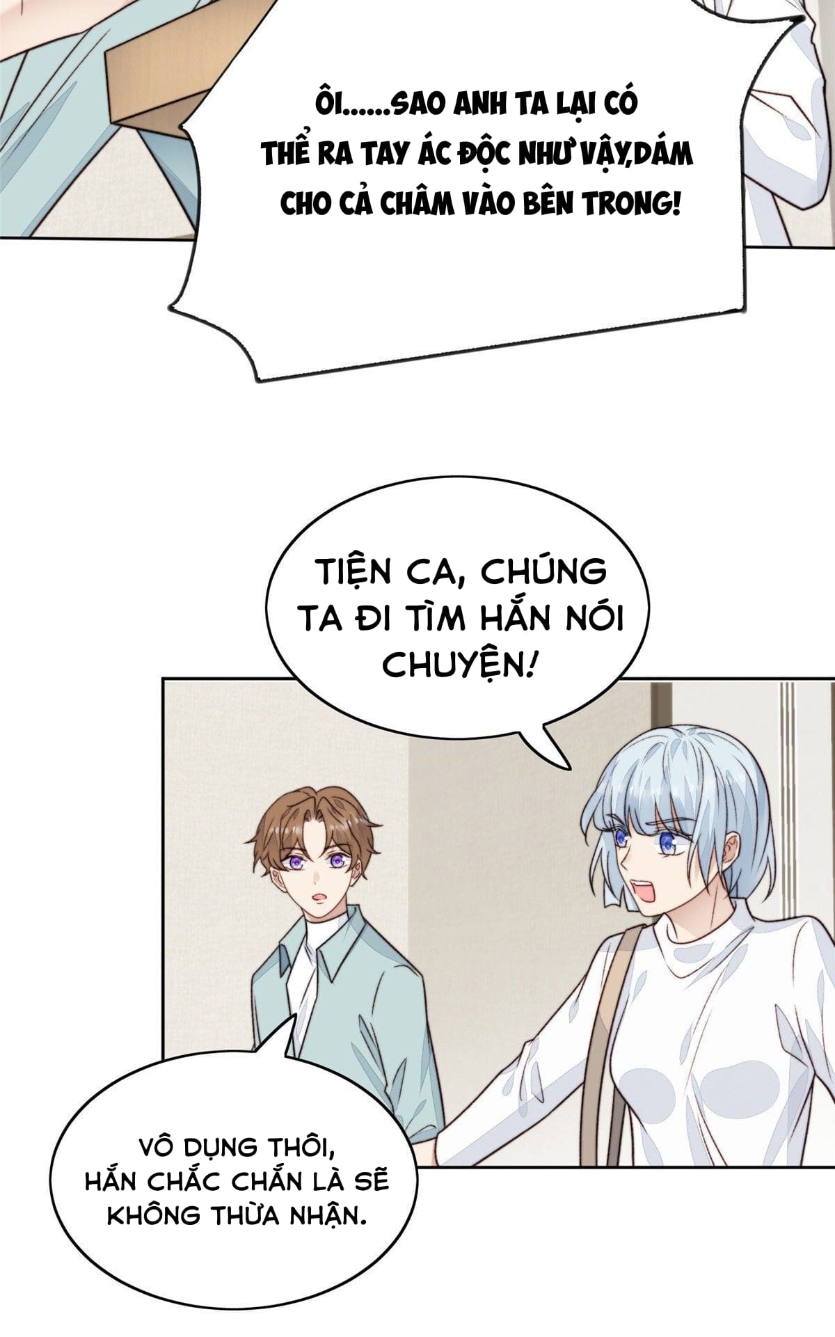 dựa vào đại lão ổn định vị trí c trong nam đoàn chapter 29 17