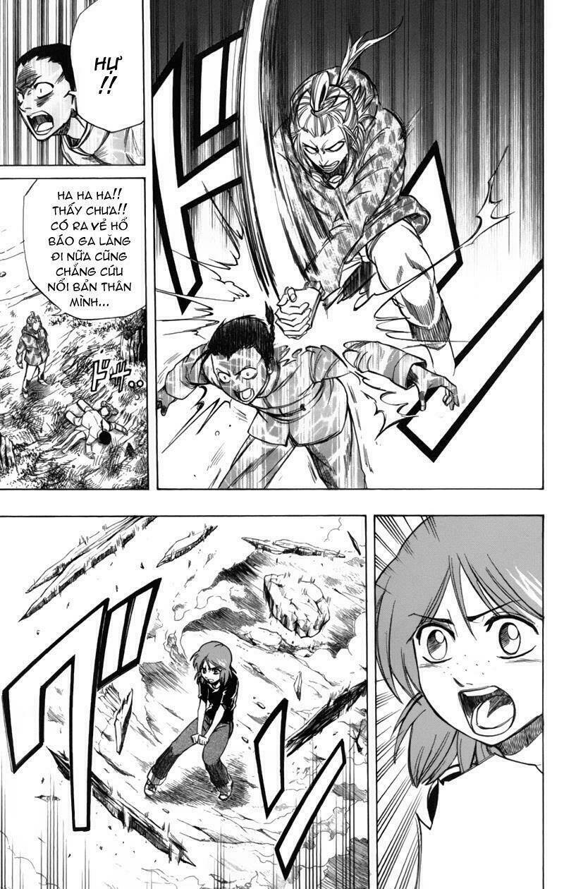 tấm thẻ bí ẩn chapter 51 14