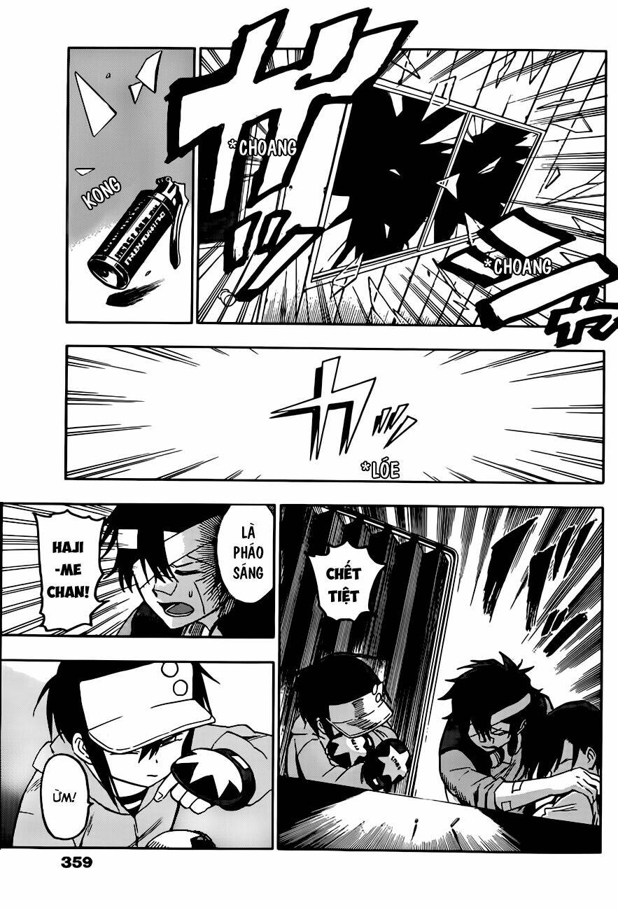 hamatora chapter 10 12