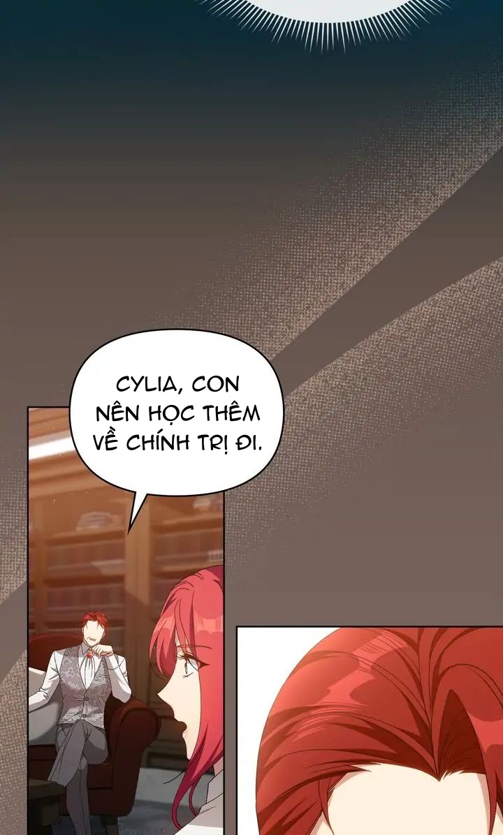 Đóa Hoa Tôn Kính chapter 5.2 - Trang 3
