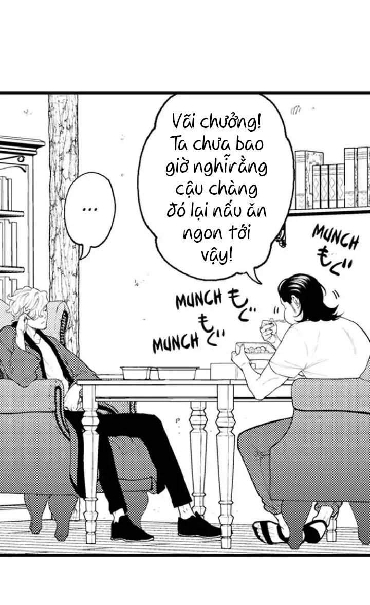 Gửi Em Gái Yêu Dấu, Anh Trai Em Trở Thành Thánh Nữ Mất Rồi chapter 15.1 - Trang 17