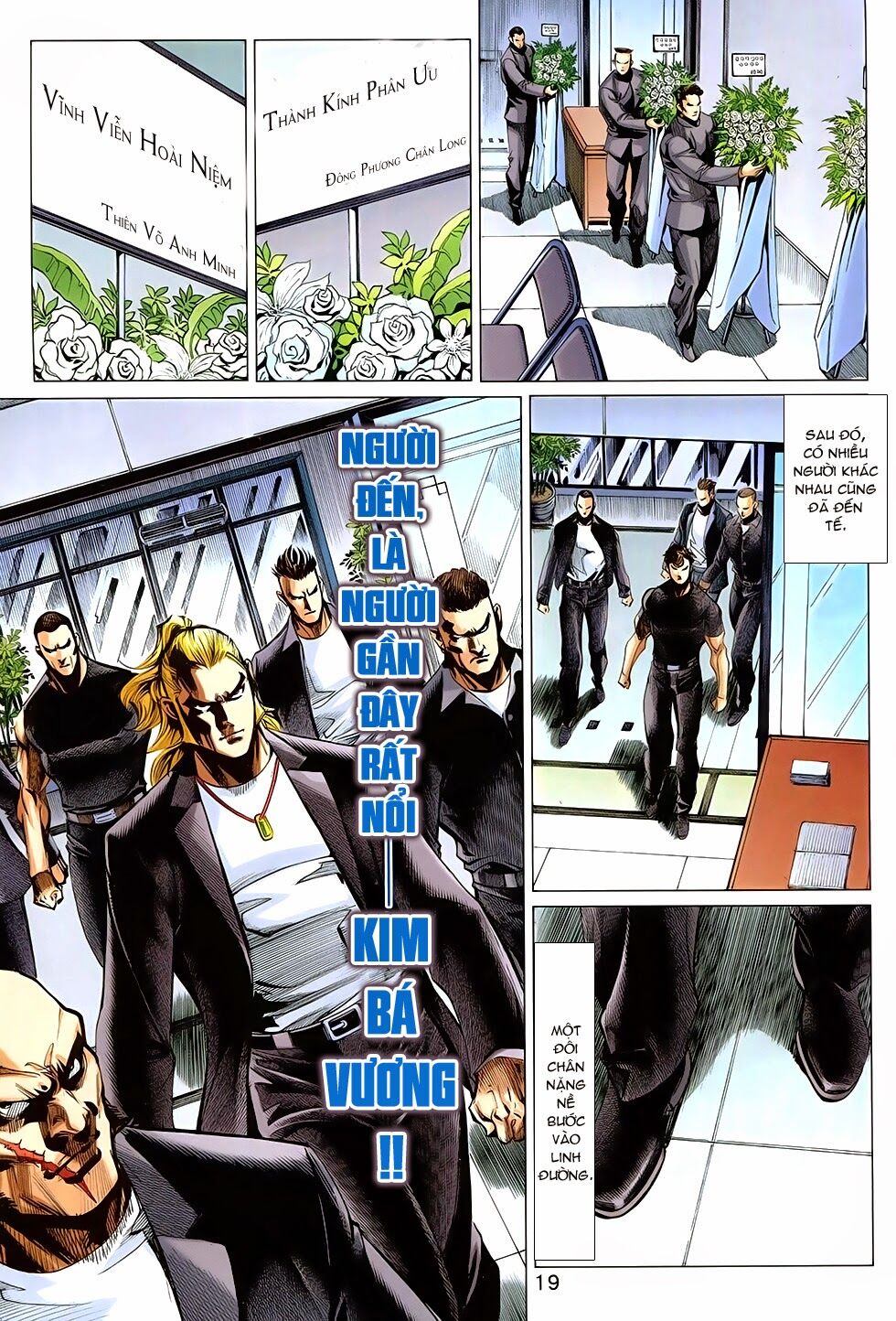 đông phương chân long chapter 33 18