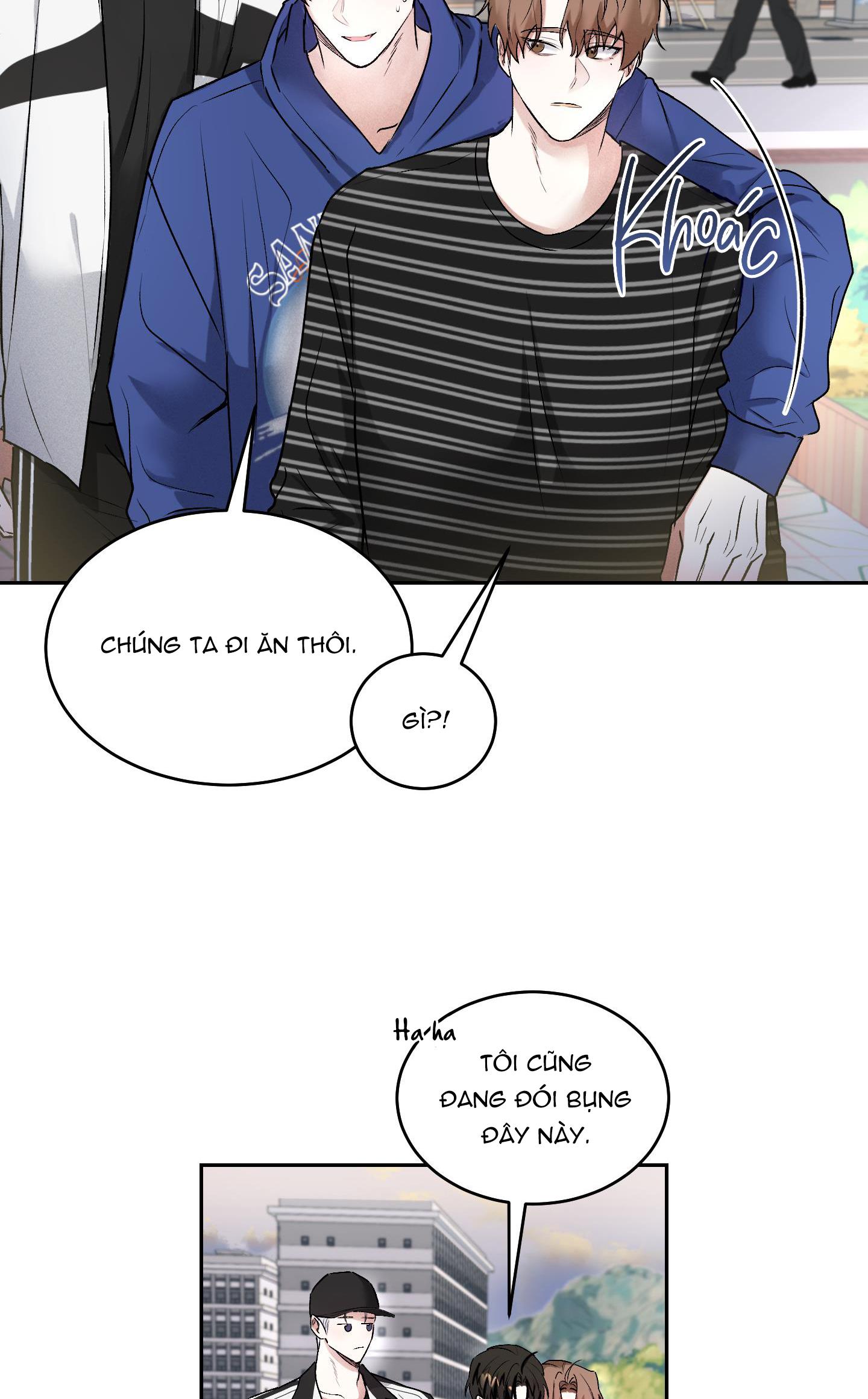 bắn là dính chapter 8 28