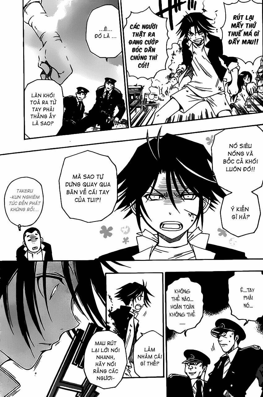 shirayukihime to 7-nin no shuujin chapter 1 47