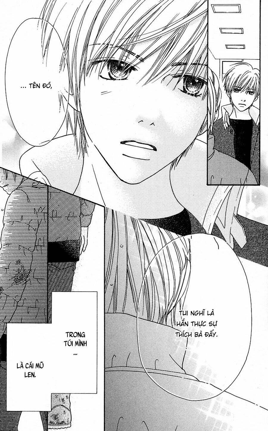 parfait tic - cô láng giềng chapter 104 21