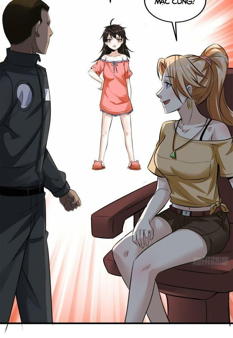 xã lam bạch chapter 46 8