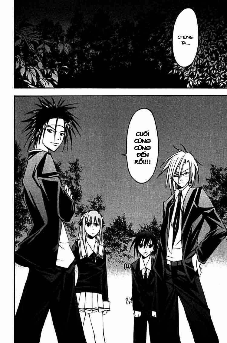 psycho buster chapter 11 26