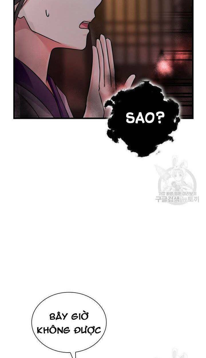 cô dâu của sói đen chapter 7 77