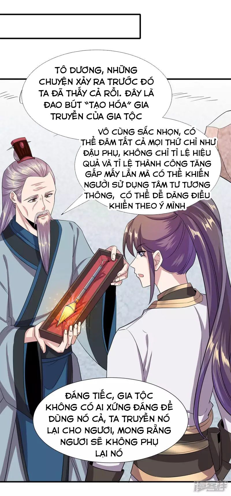 tiến sĩ khoa học kỹ thuật tu tiên chapter 6 23