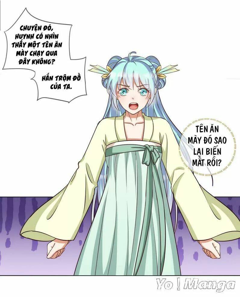 độc y cuồng phi chapter 23.5 10