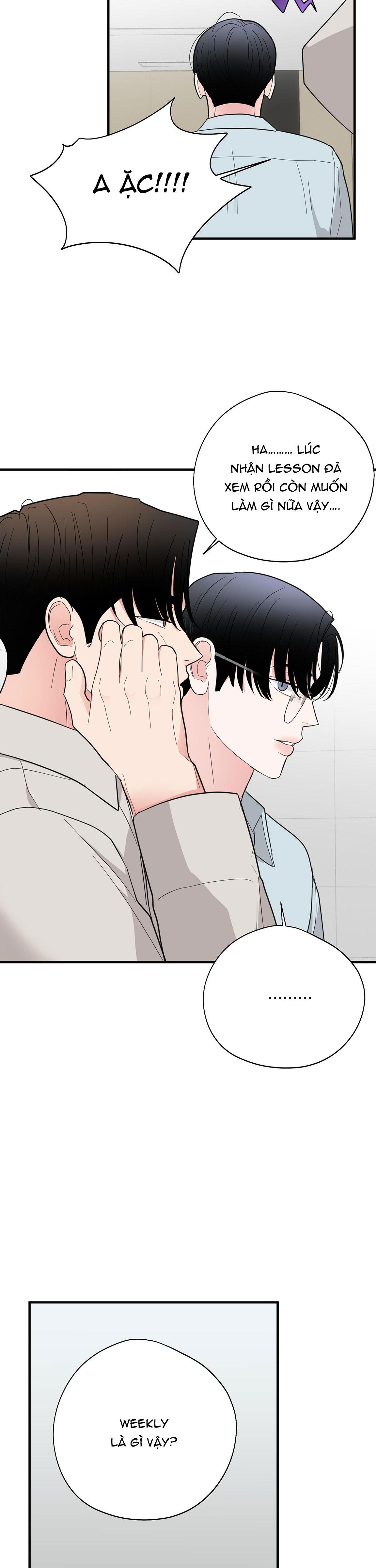 món quà dành cho kẻ ngạo mạn chapter 19 30