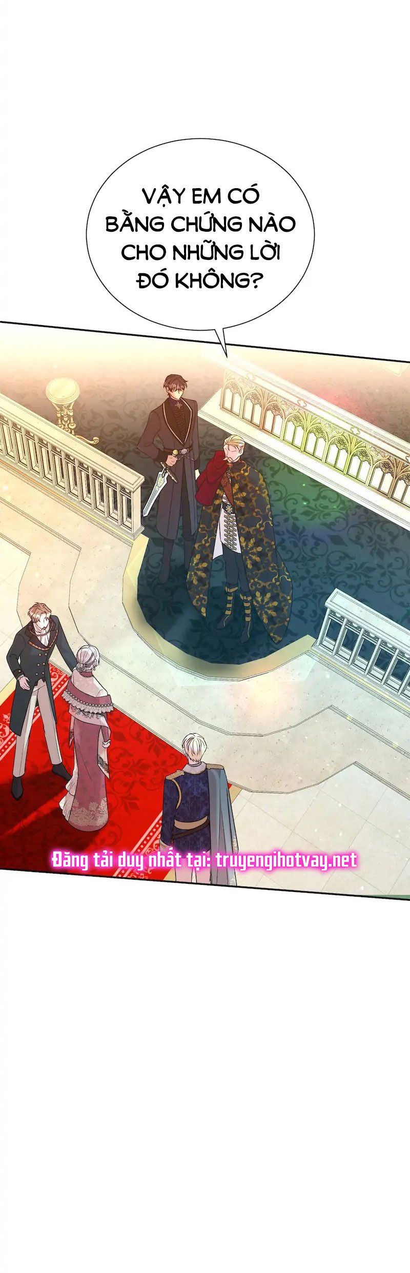 tôi chán nản vì người chồng thứ 2 còn "khỏe" hơn chồng cũ chapter 72.1 6