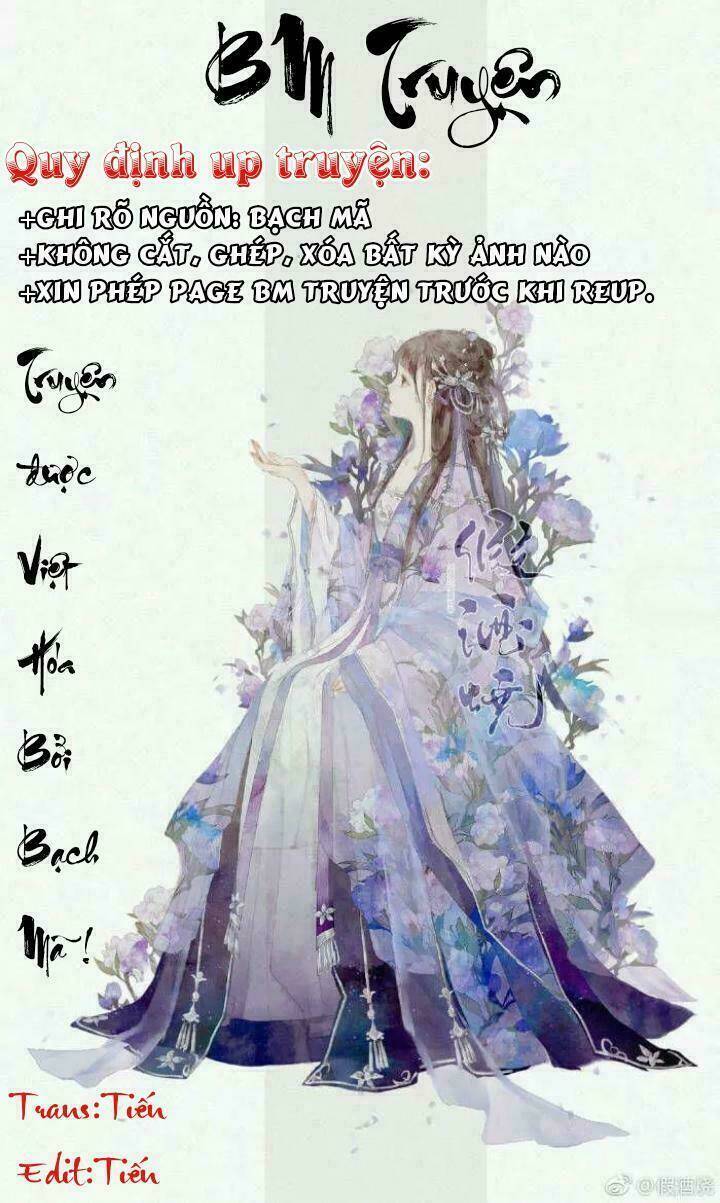 nam thần manh bảo tận diệt chapter 69.1 1