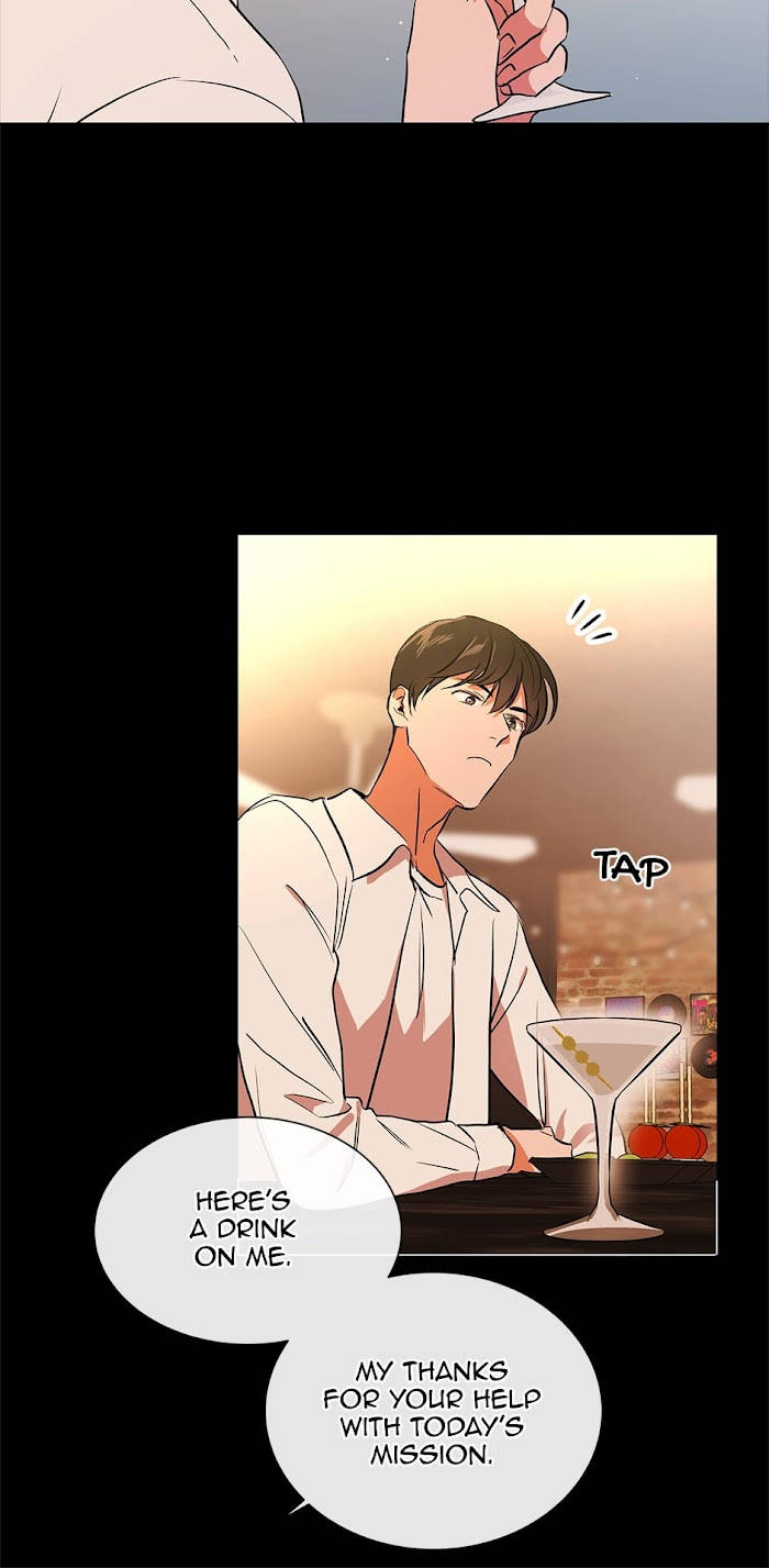 [raw] red candy chapter 44 24