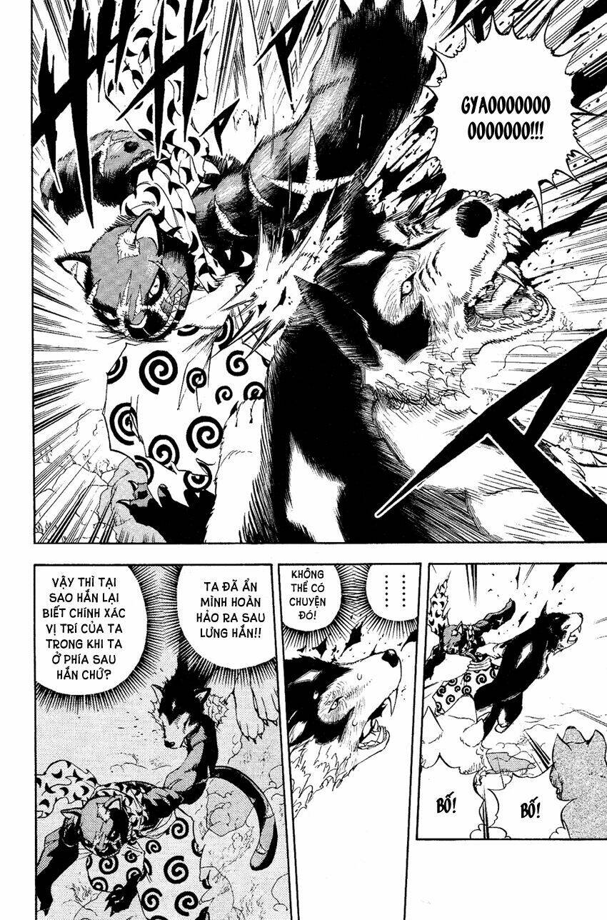 doubutsu no kuni chapter 4 35