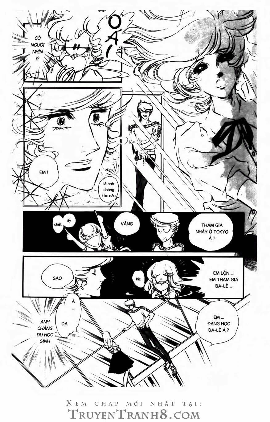 swan - vũ khúc thiên nga chapter 76 7