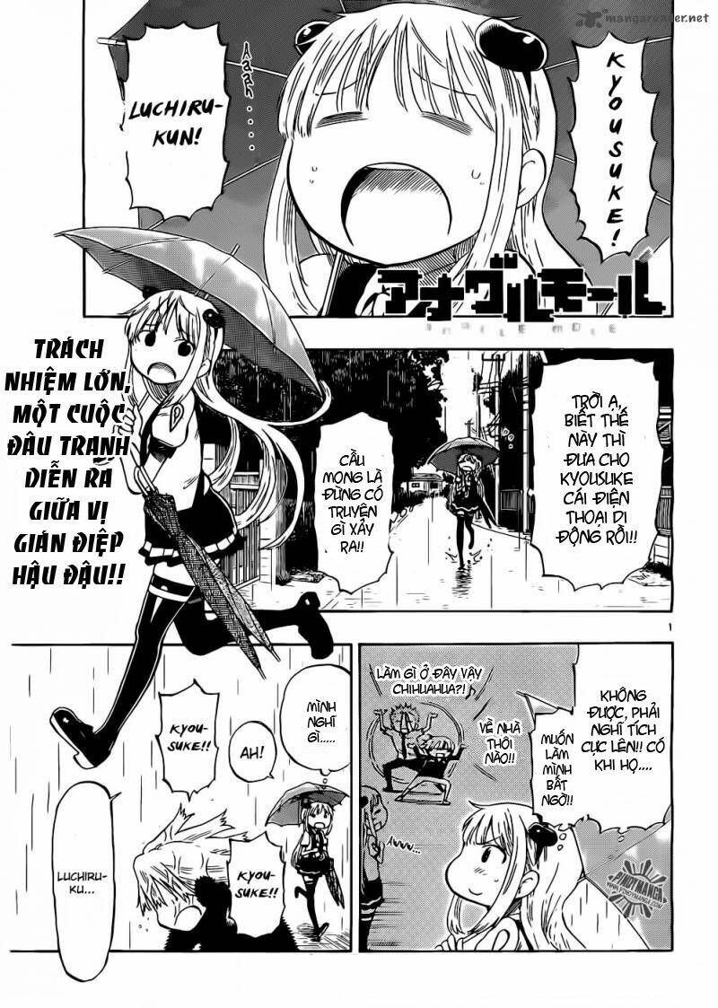 anagle mole chapter 12 1