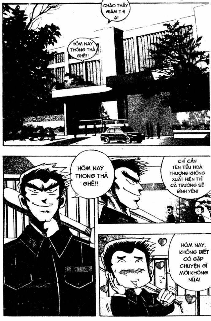 tiểu hòa thượng hd remake chapter 56 10