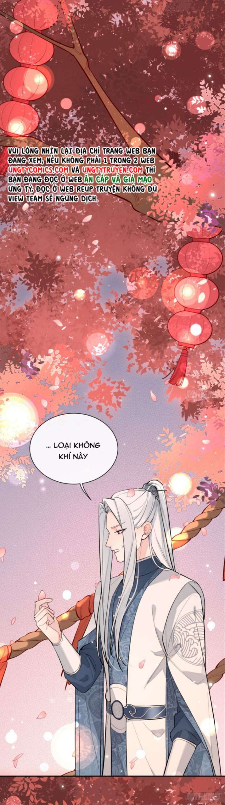 Chó Lớn Bắt Nạt Chủ chapter 14