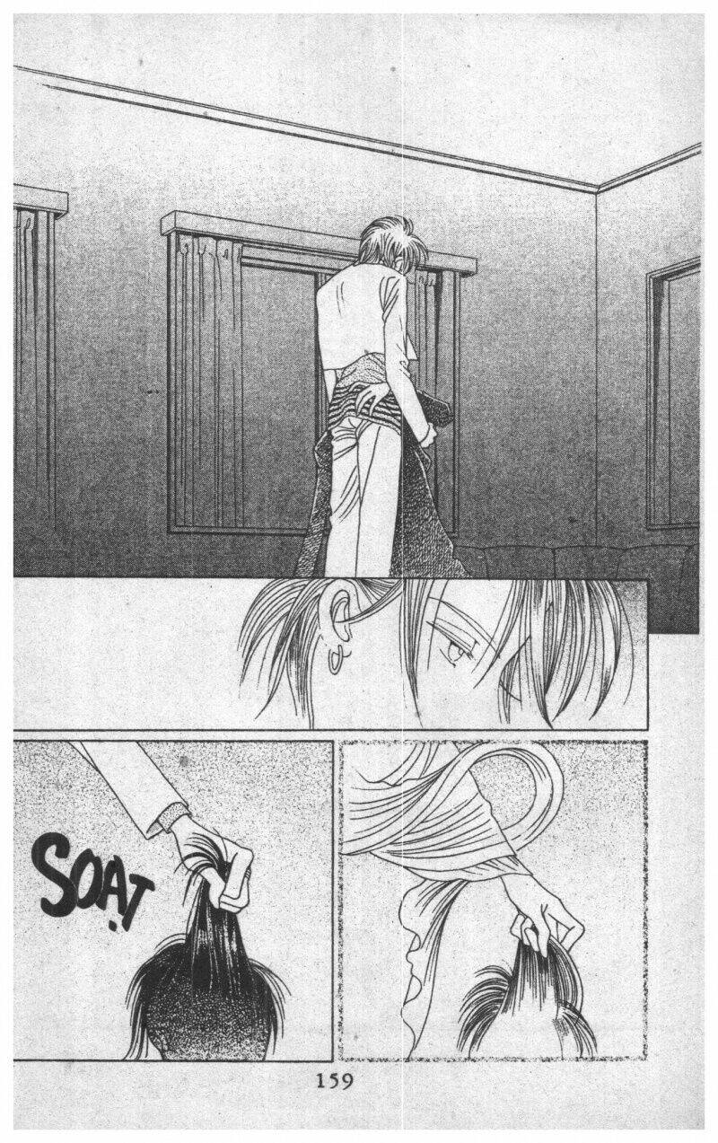 nàng tiên ánh trăng - kaguya hime chapter 23 159