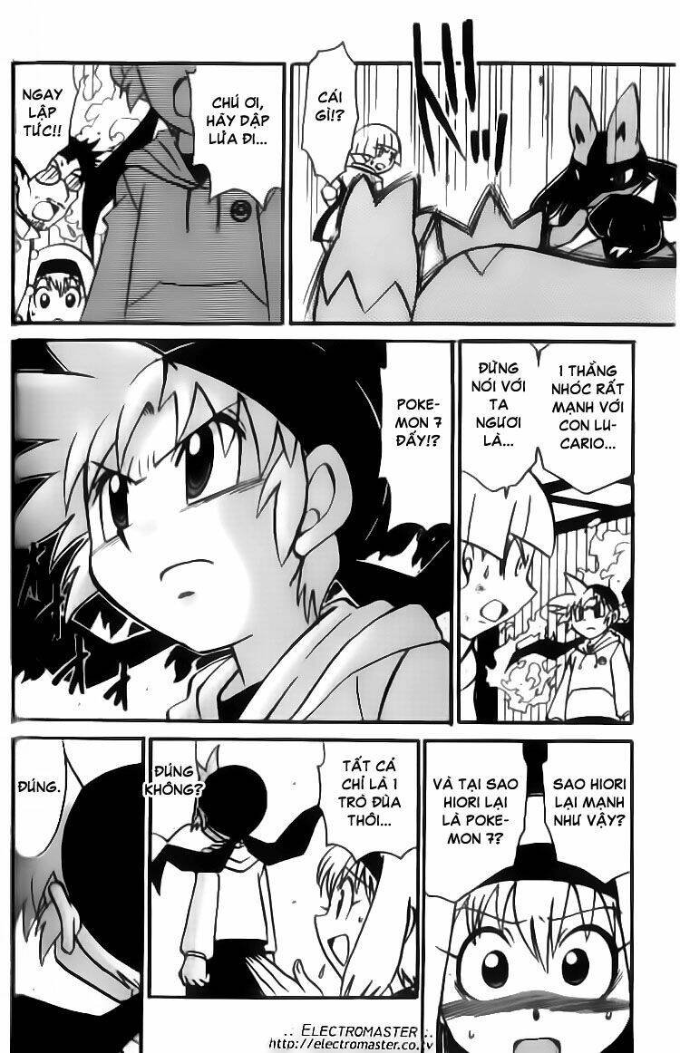 thú cưng đặc biệt 7 chapter 9 13