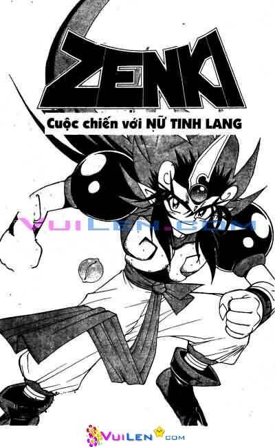 tiểu thần zenki - kishin douji zenki chapter 6 12