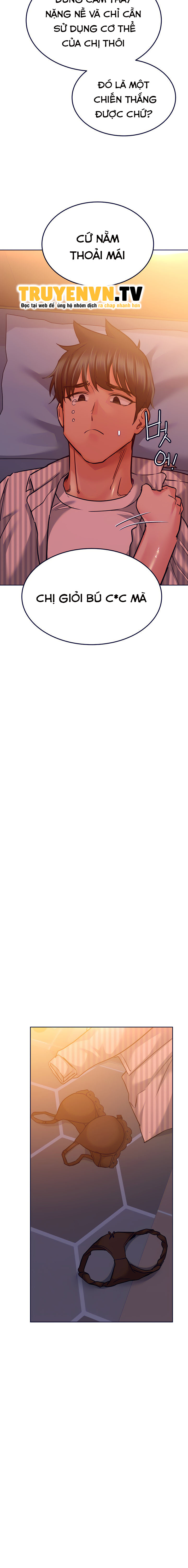 người dì khiêu gợi chapter 19 10