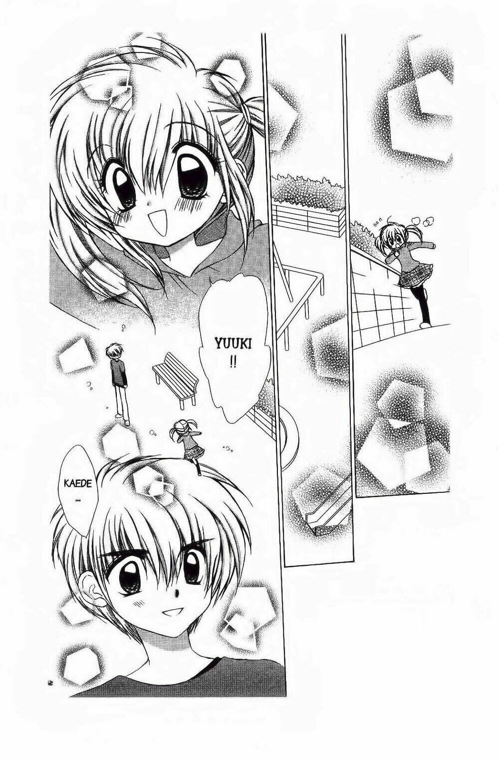 chiếc ly kỳ diệu chapter 62 27