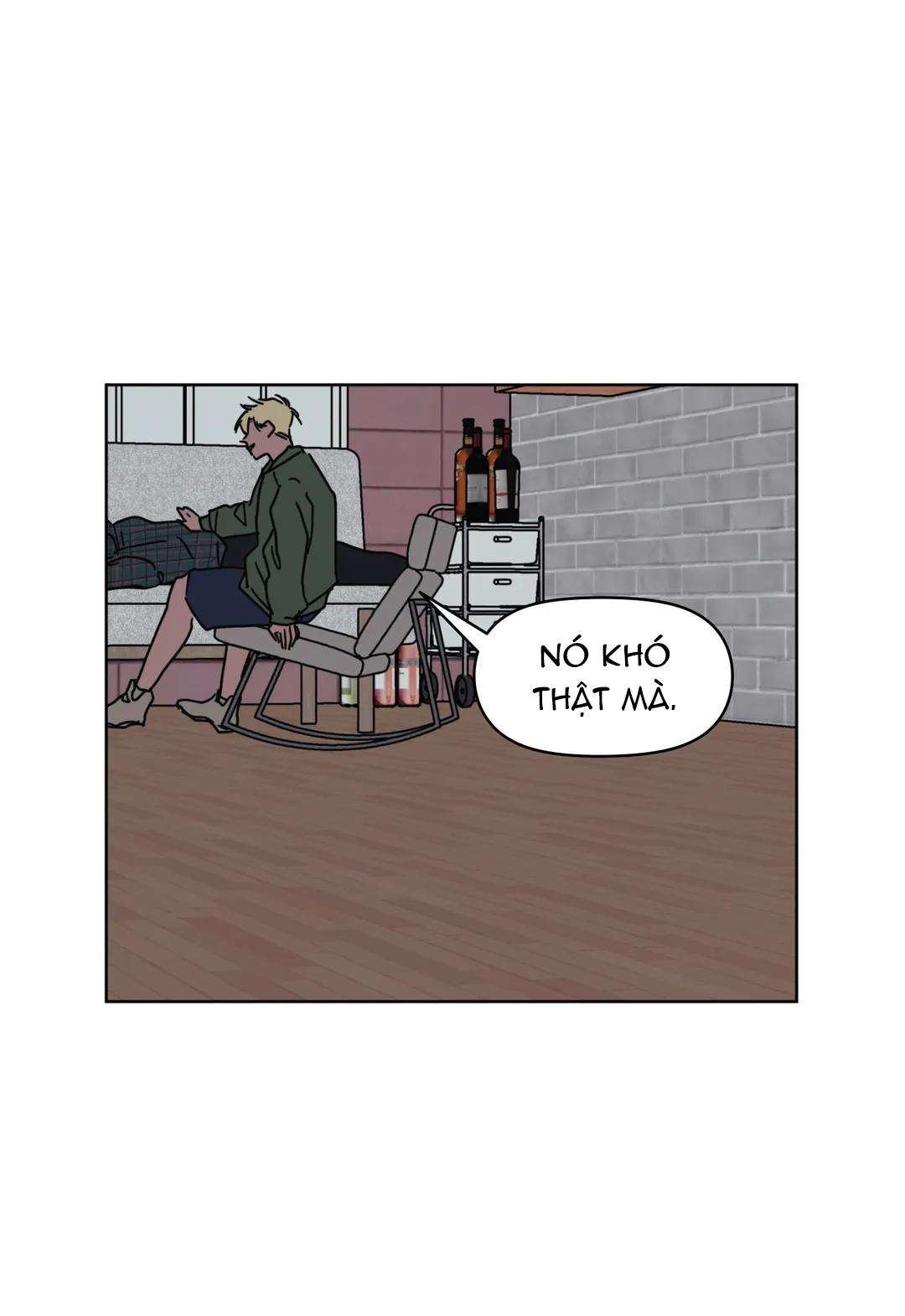 anh trai hàng xóm siêu mlem chapter 53 18