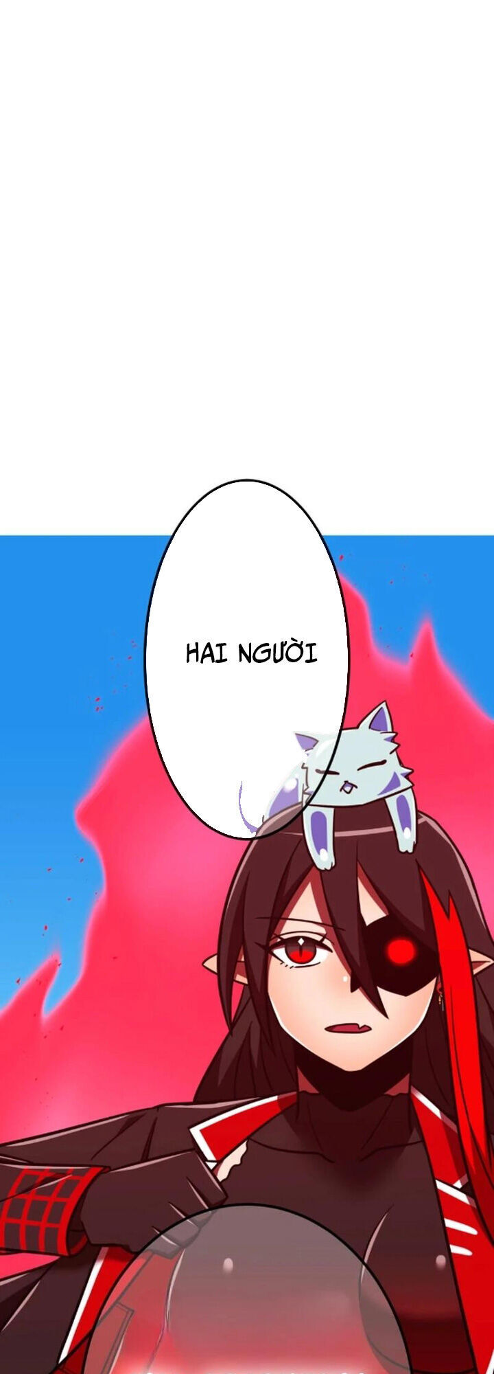 Huyết Thánh Cứu Thế Chủ~ Ta Chỉ Cần 0.0000001% Đã Trở Thành Vô Địch chapter 118 85