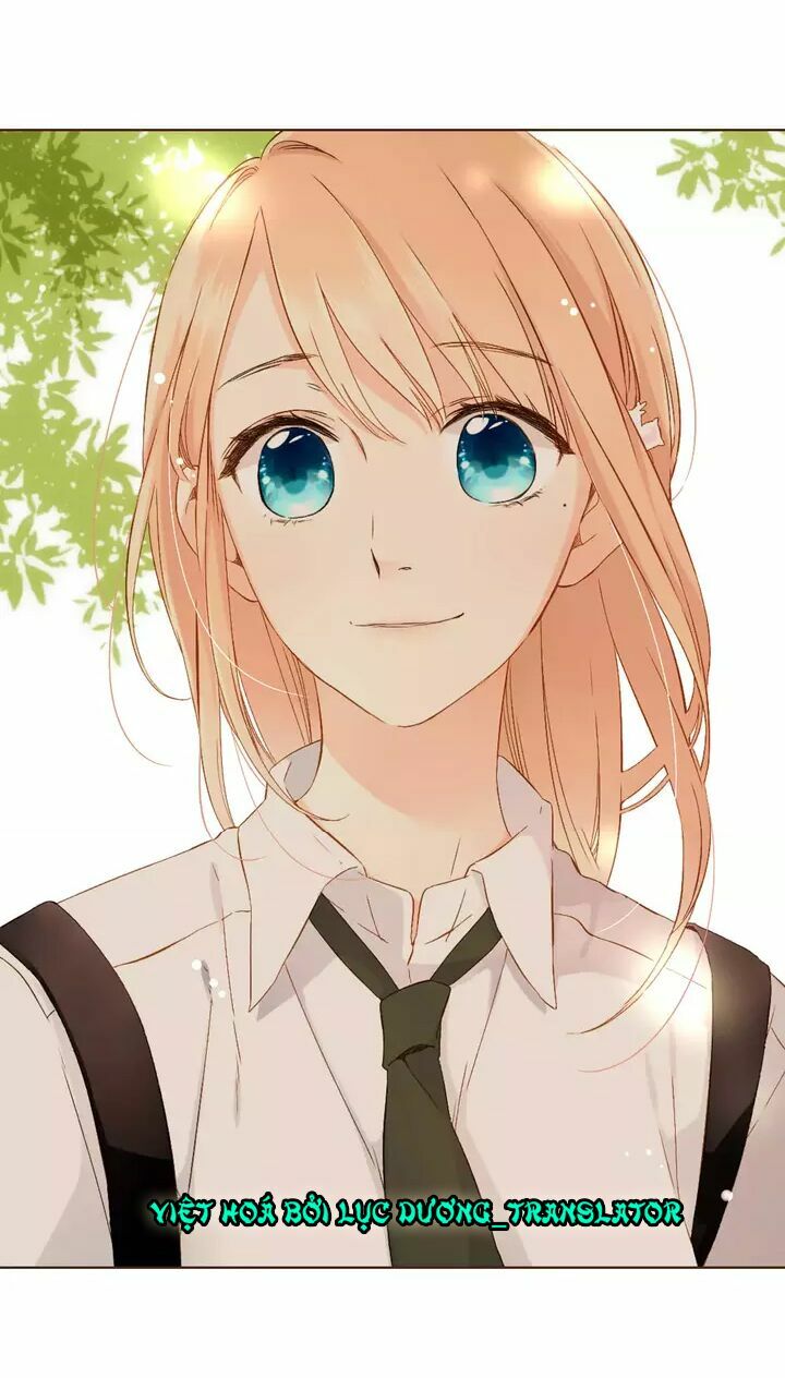 Tình yêu là màu hoa anh thảo chapter 32.1 2