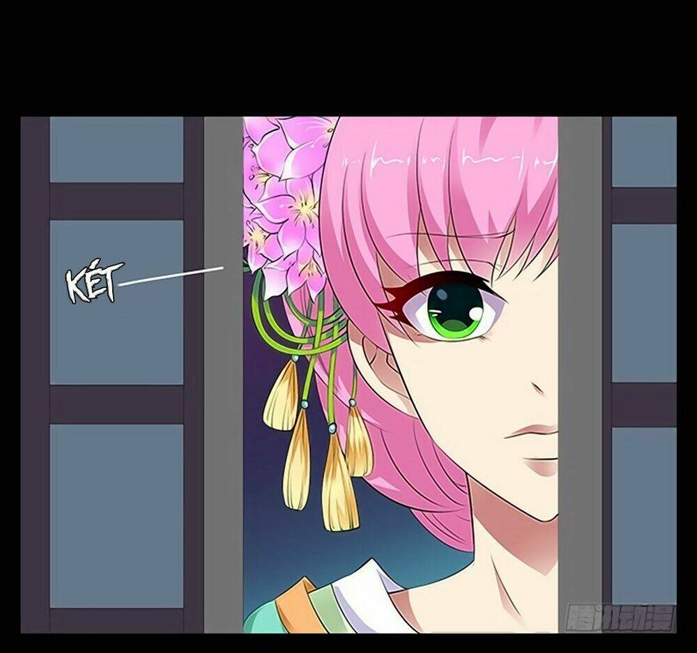 hoa ngôn tâm nguyện chapter 28 12