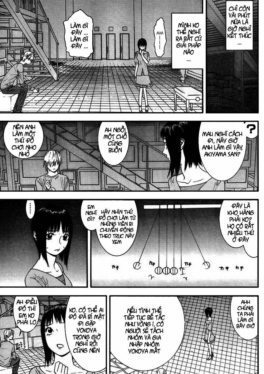 liar game chapter 92 12