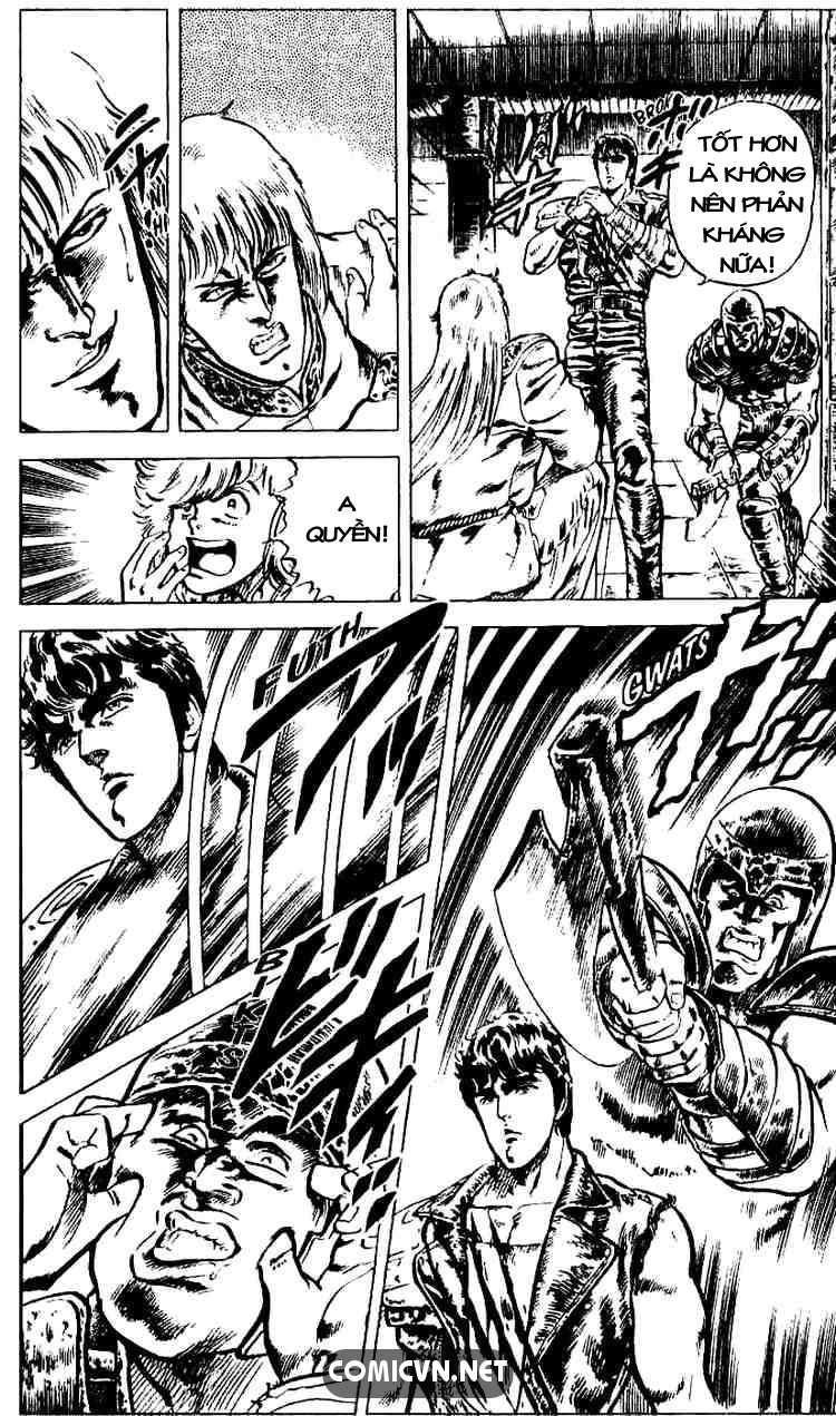 bắc đẩu thần quyền chapter 9 8