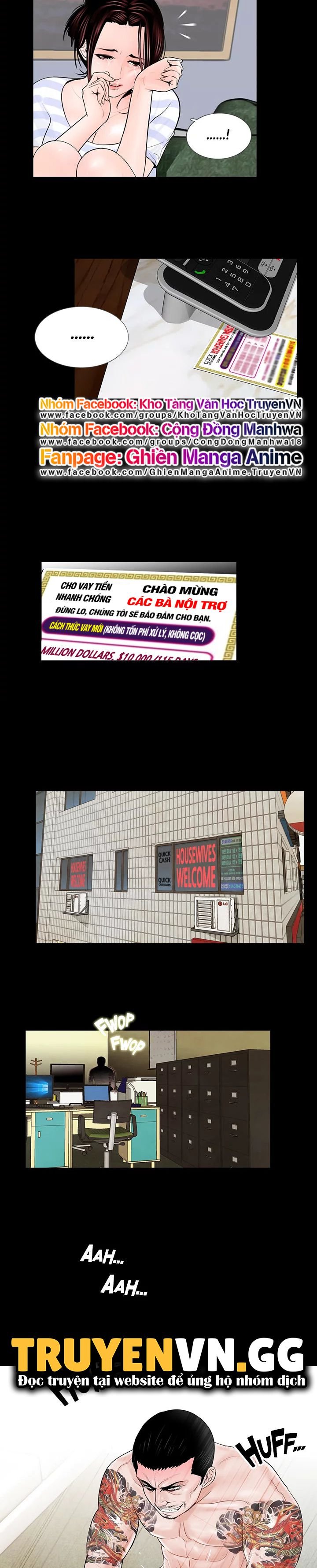 cơn ác mộng chapter 1 4