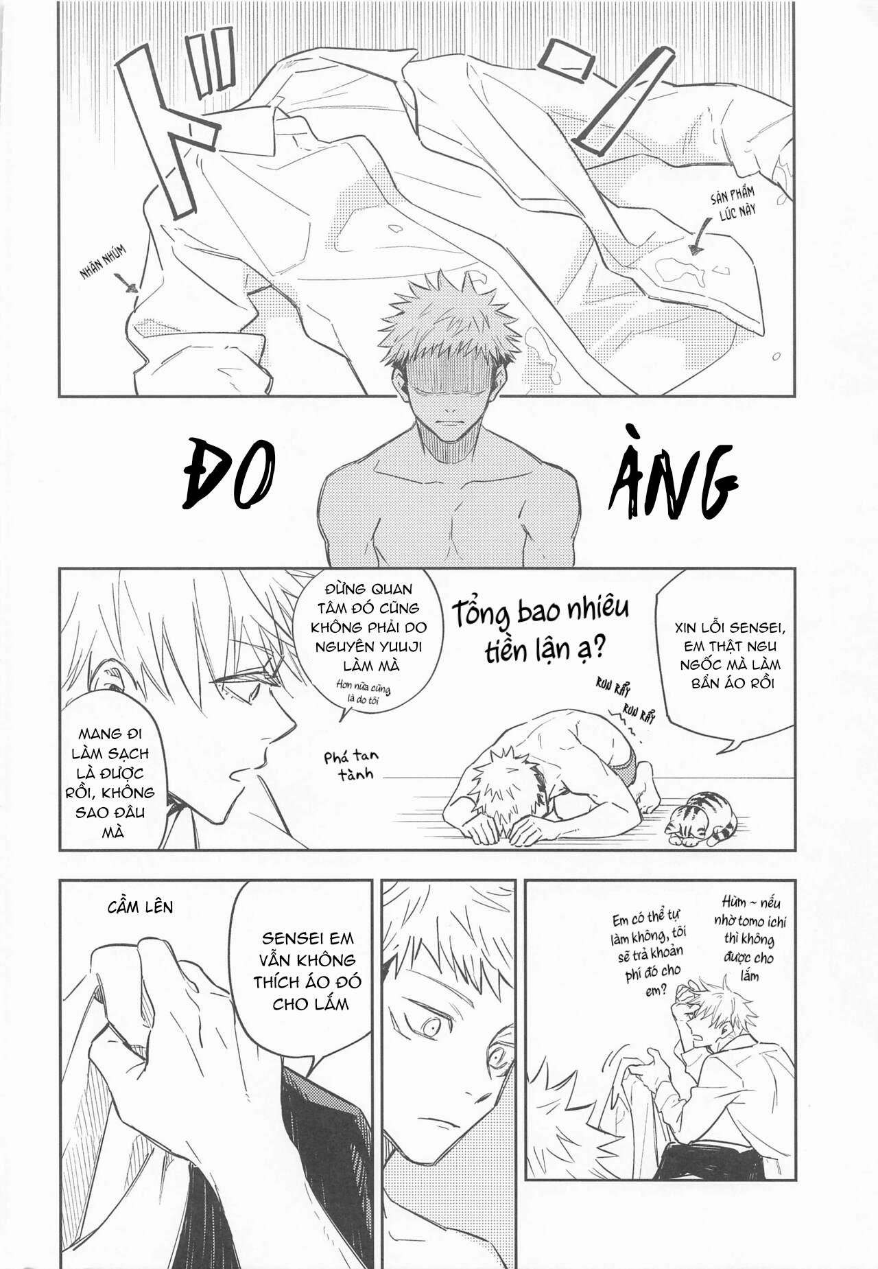 Doujinshi Tổng Hợp chapter 16