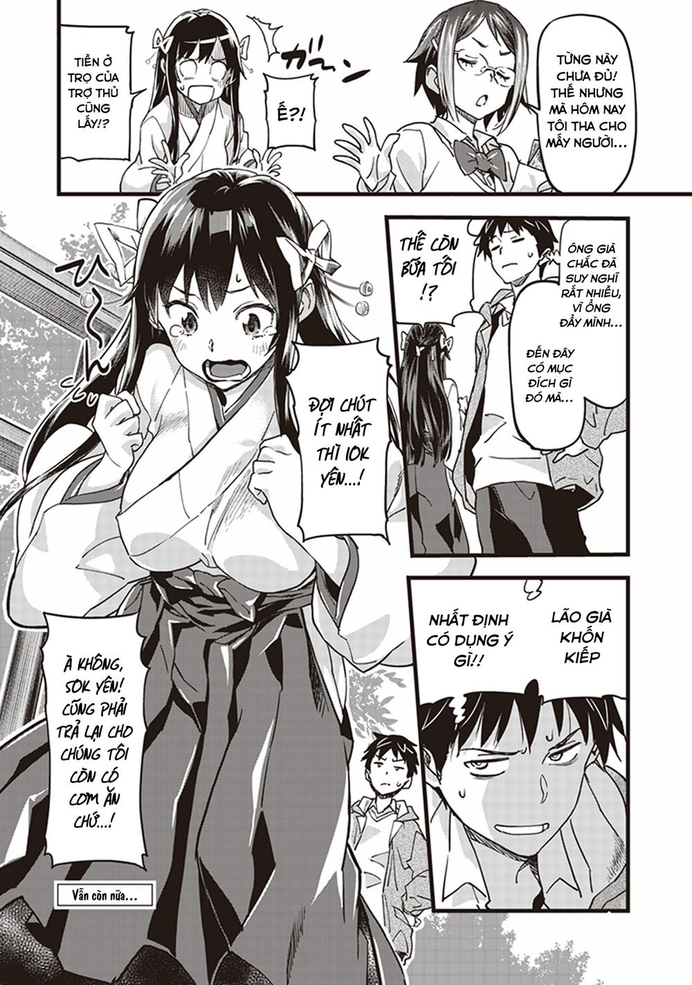inga ouhou!!? warumiko-san chapter 1 51