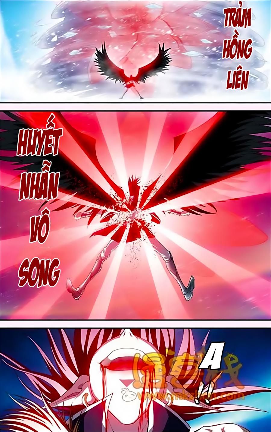 thâu tinh cửu nguyệt thiên chapter 337 7