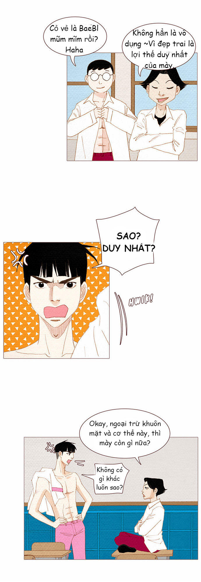 thánh thần trẻ trâu chapter 69 39