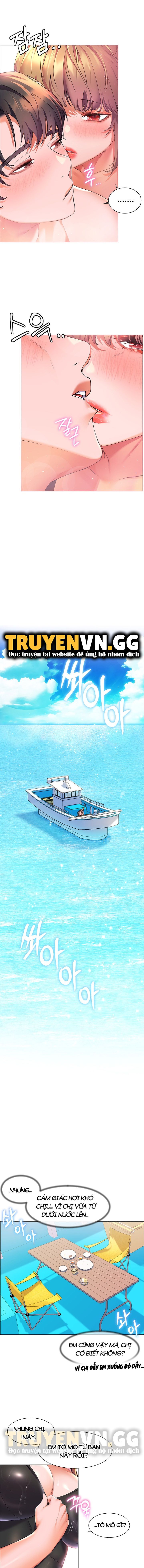 cô dâu thời thơ ấu của tôi chapter 41 10