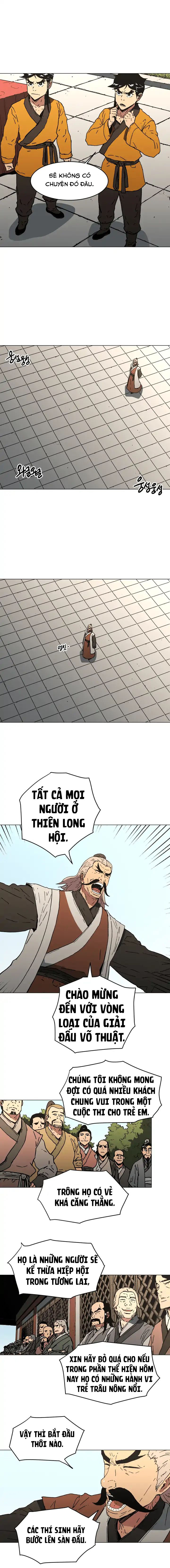 Bố Vô Song chapter 65 4